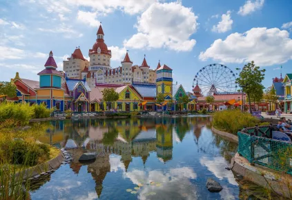 Сочи парк Сириус Морской